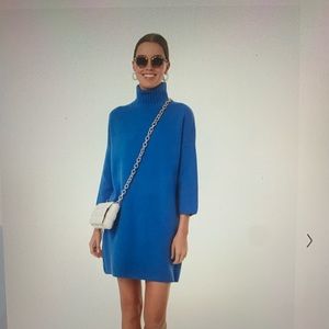 Tuckernuck Blue Vivianne Dress